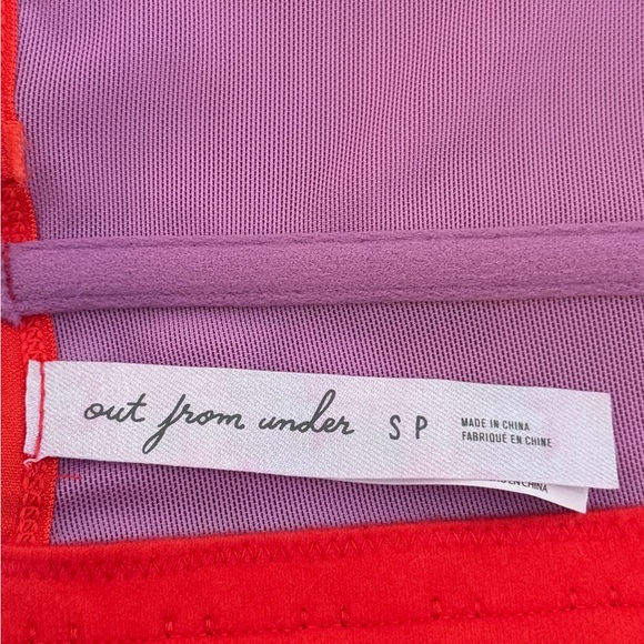 NEW Urban Outfitters Out from Under Modern Romance Corset Size Small - Picture 6 of 8